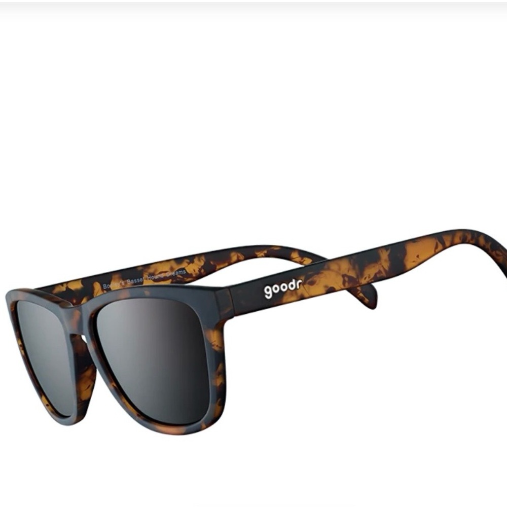 Goodr “Bosley’s Basset Hound Dreams” sunglasses - Picture 5 of 7